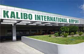 Kalibo airport